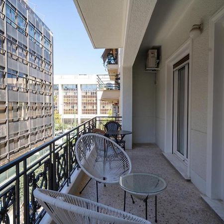 Vibrant Urban Getaway: Charming 2-Bedroom Near Bars, Parks, And Metro Ateny Zewnętrze zdjęcie